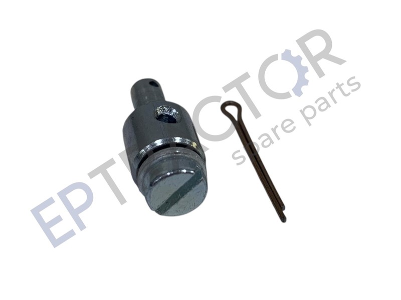 D0NN9C320A SHUT OFF CABLE SWIVEL FITS FORD 6610 5000 3000 gallery