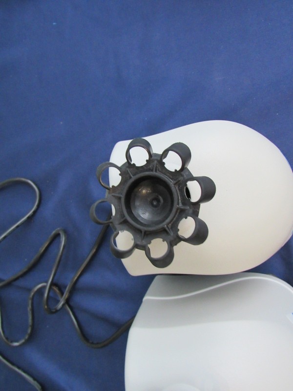 Benchmark Scientific Model BV1000 Mini Vortex Mixer with multi tube top gallery