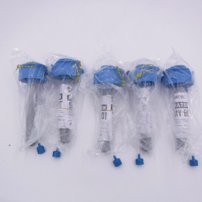 5 Pack Lunatec Hydration Spray Lid Works With All Lunatec Bottles. See Desc.