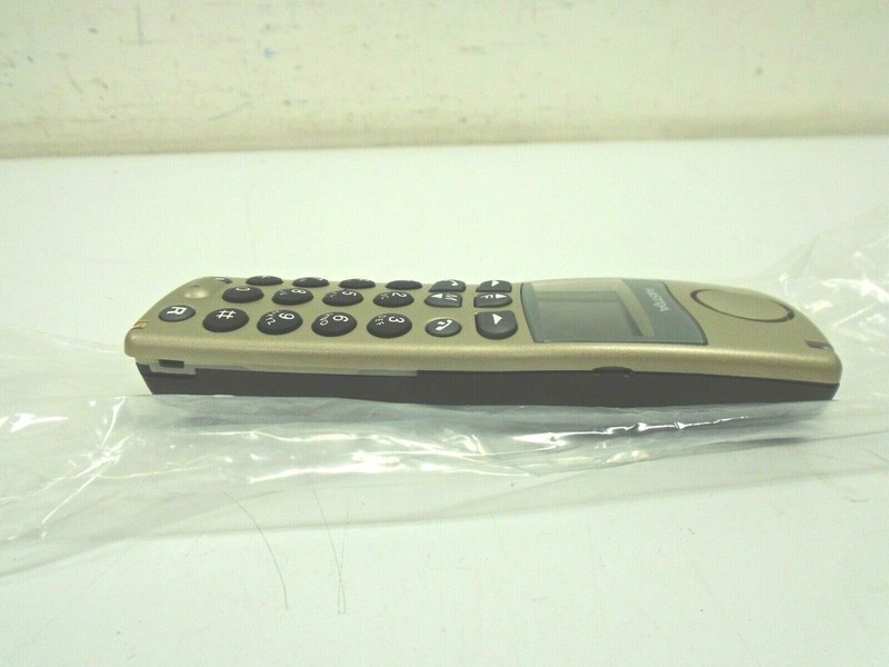 Aastra CT Cordless Phone D0062-0085-00-00 w Battery Charging Base & Pwr Supply gallery