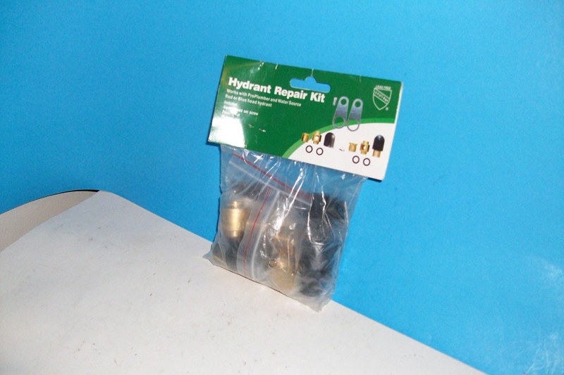 HYDRANT REPAIR KIT PRO PLUMBERS PPYHRK1NL UNOPENED IN PACKAGE