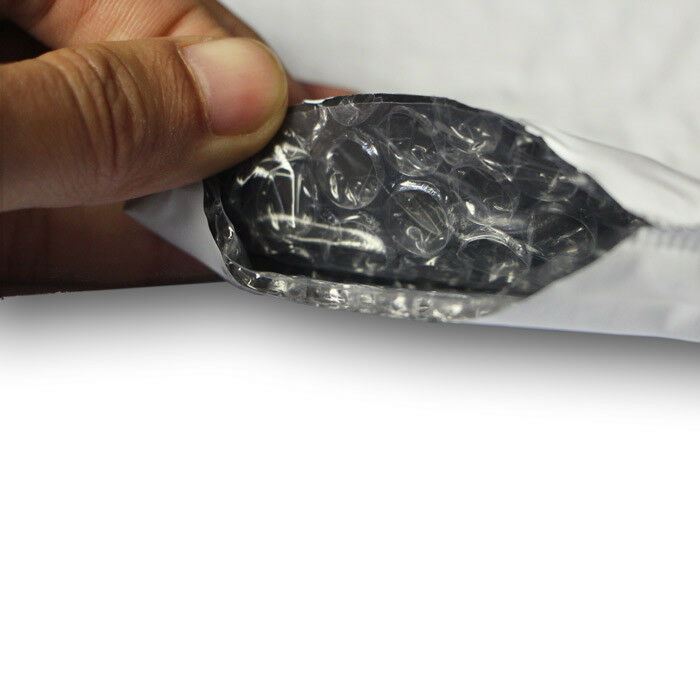 #1 7.25x12 Poly Bubble Padded Envelopes Mailing Mailer Shipping Bags AirnDefense gallery