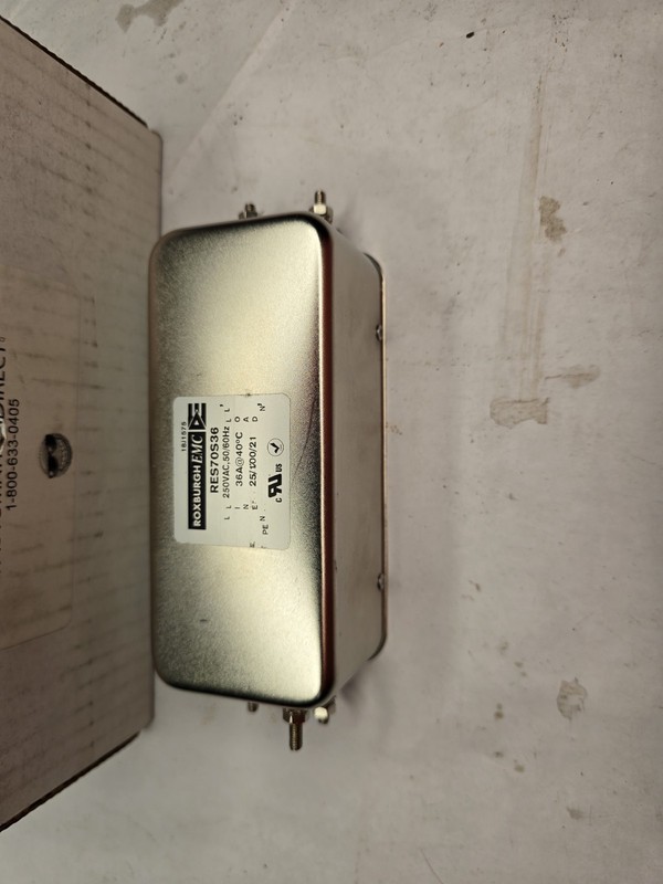 Roxburgh RES70S36 EMI input filter
