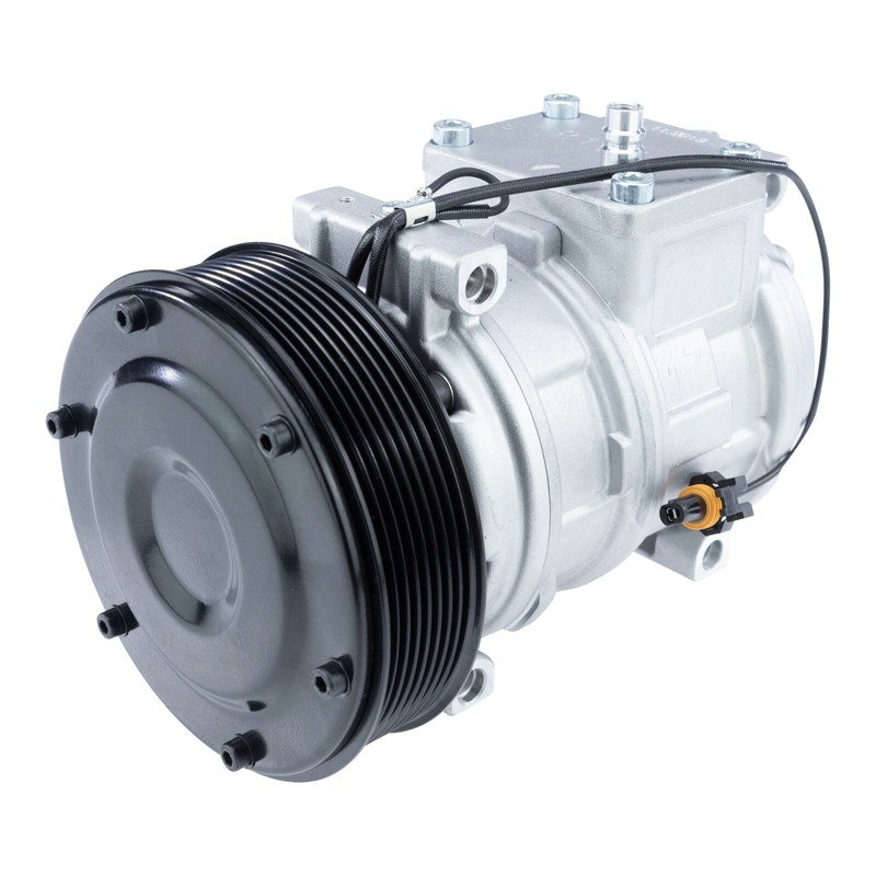 New AC Compressor fits John Deere Machines - Check Description - Denso type gallery