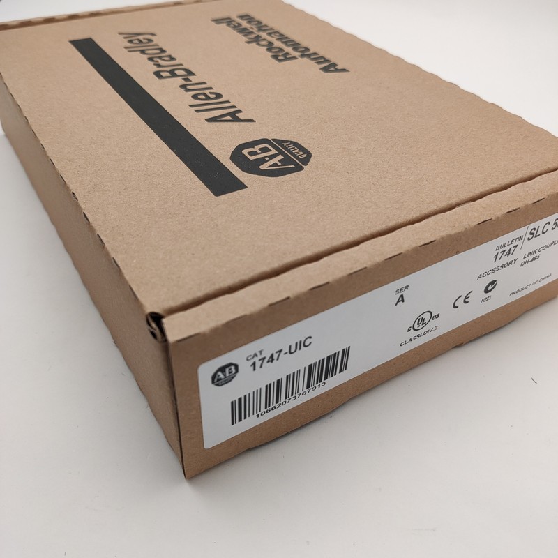 New Genuine Allen-Bradley 1747-UIC USB to DH485 Port Interface Converter 1747UIC gallery