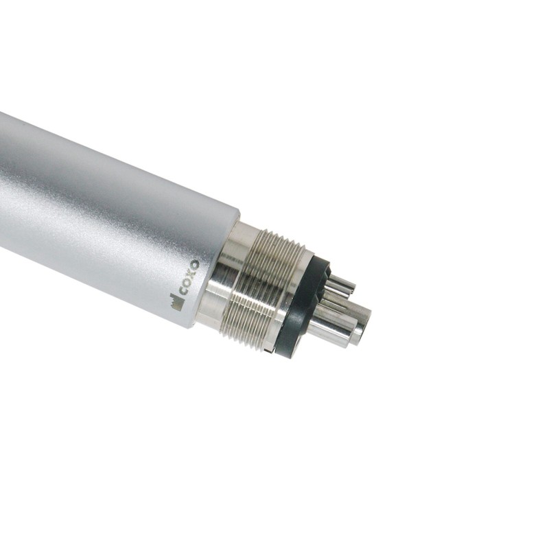 US COXO Dental Handpiece Air Turbine High Speed Self Power LED M4 4 Holes gallery