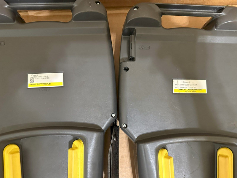 FANUC I Pendant A05B-2256-C113#EMH 2021 gallery