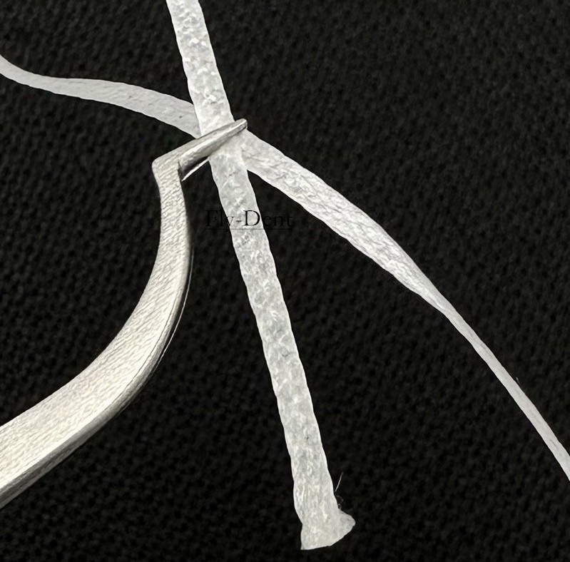1pcs Dental Glass Fiber Splint Light Cure Composite Resin Bonding Strip Ribbond gallery