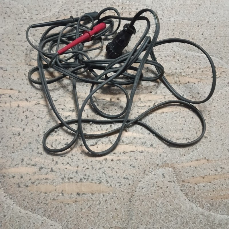 Extra Long Cables With Alligator Clips gallery