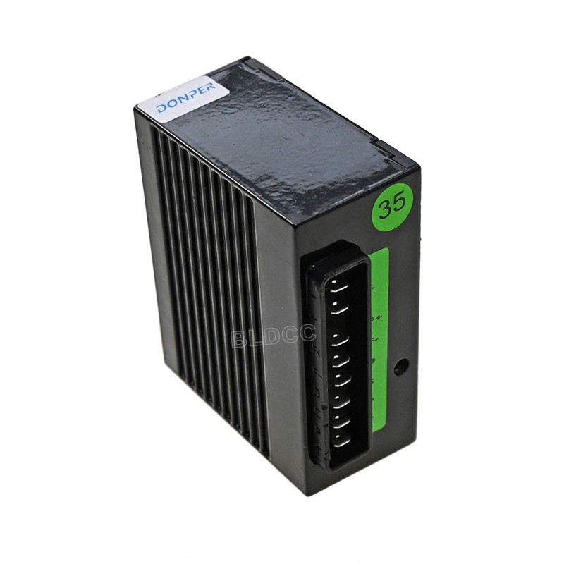 DZL35 Car Refrigerator DC12V 24V Variable Frequency Compressor Driver Controller gallery