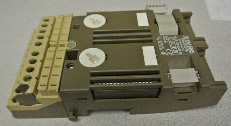 SIEMENS 6ES5 700-8MA11 SIMATIC S5 BUS MODULE gallery