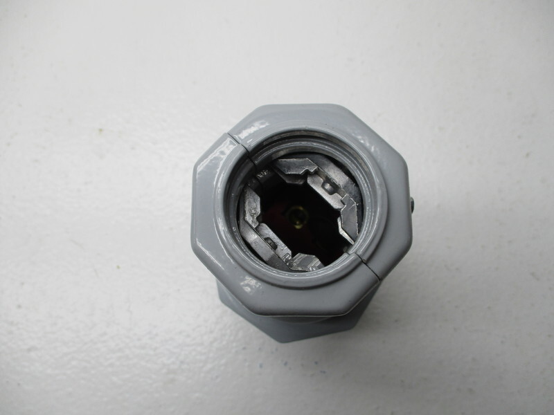 CROUSE HINDS APJ-6485M-72 600VAC 60A NSNP gallery