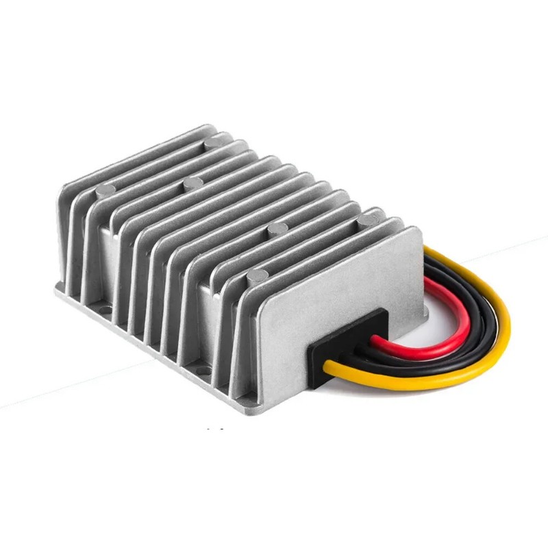 12V to 19V/28V 30A 15A 10A 3A Boost DC TO DC Voltage Regulator Step Up Converter gallery