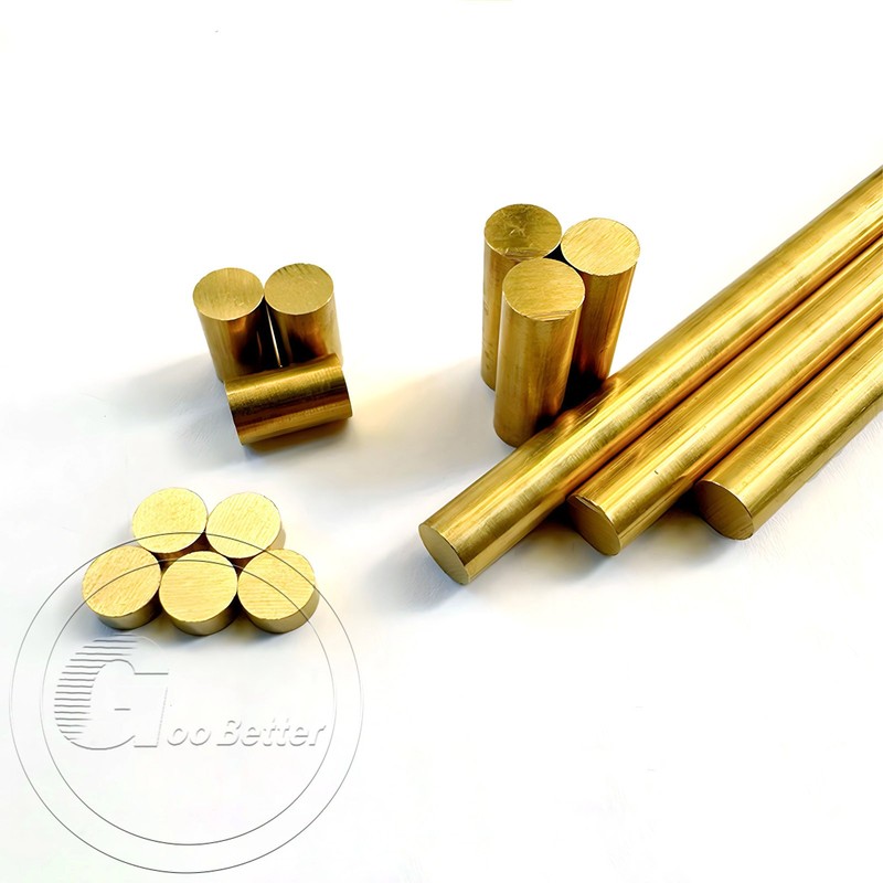 Ø 1mm 1.5mm 2mm 2.5mm 3mm - 6mm Metric Solid Brass Dowel Pins 2mm-15mm Length gallery