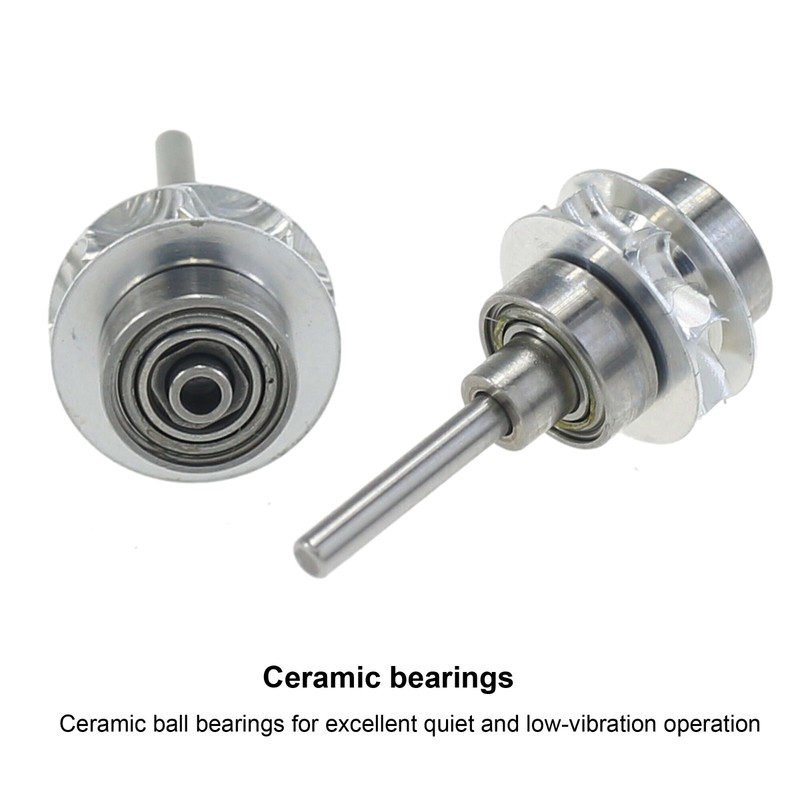 BEING Dental Handpiece High Speed Turbine Mini For KaVo MULTIflex Coupler 4 Hole gallery