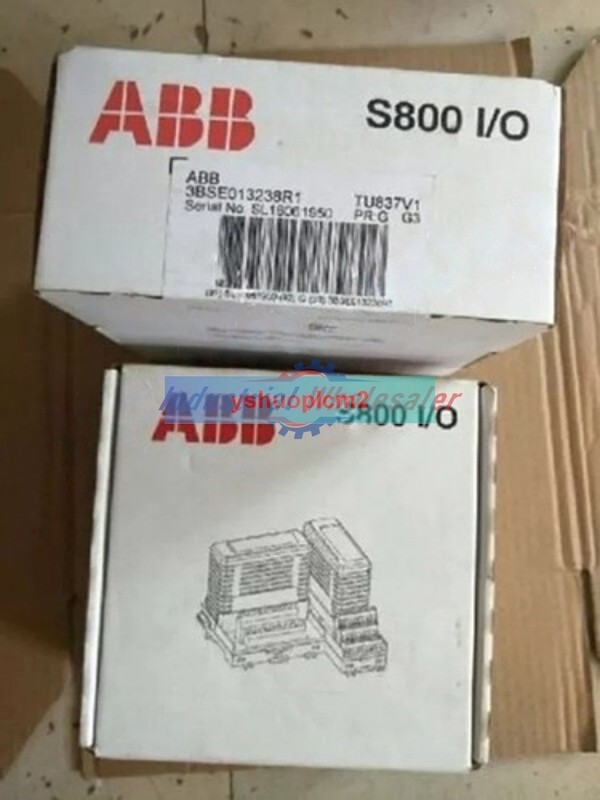 1PCS 3BSE013238R1 TU837V1 ABB module NEW One year warranty
