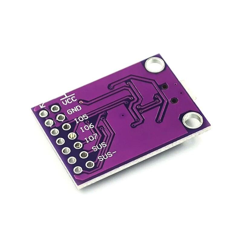 Wholesale CP2112 Debug Board USB to I2C Communication Module Modified Component gallery