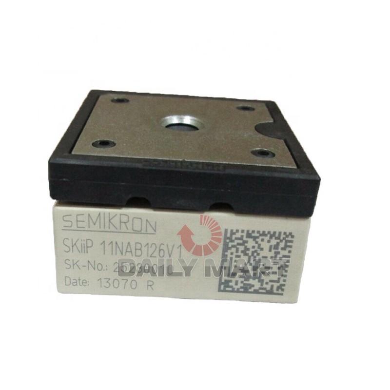 New In Box SEMIKRON SKIIP11NAB126V1 Power Module