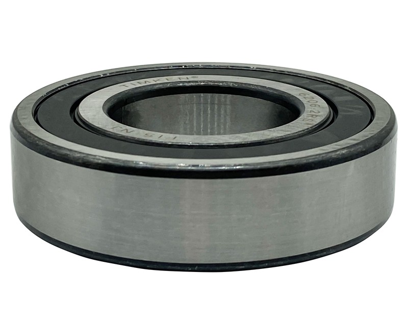 (2PACK) TIMKEN 6206-2RS 30X62X16MM Double Rubber Seal Bearings USA Brand gallery