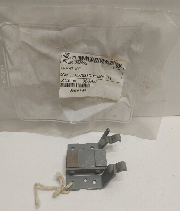 NEW OLD STOCK! GENERIC MOD IT9 ARMATURE ACCESSORY 242692