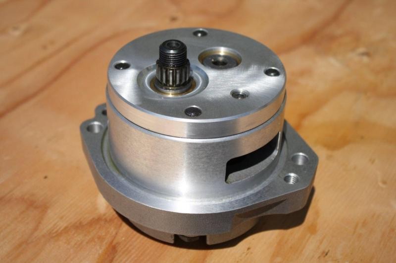 637409C91 Charge Pump Dresser Dressta IH International New gallery