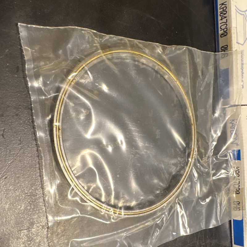 Kaydon Reali-Slim Thin Section Ball Bearing KA047CP0 New Old Stock gallery