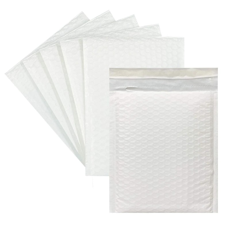 25pcs 10×13 Inch Poly Bubble Mailers Padded Envelopes Bubble Lined Poly Maile…