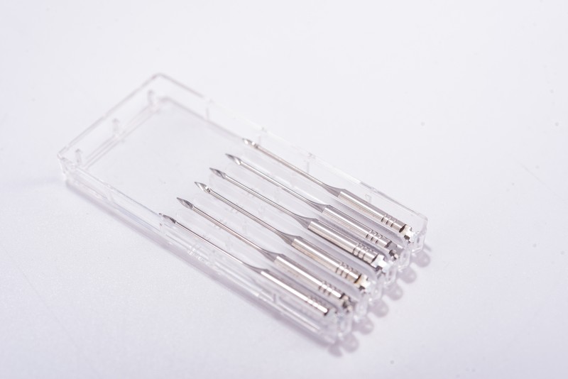 6pcs/pack Dental Gates Drills Endodontic Drill Gates Glidde Burs for Root Canal gallery