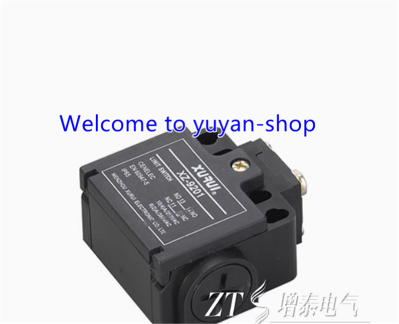 1PC FIT FOR Limit Switch XZ-9201 Silver Contact Plastic Case #T1595A YS