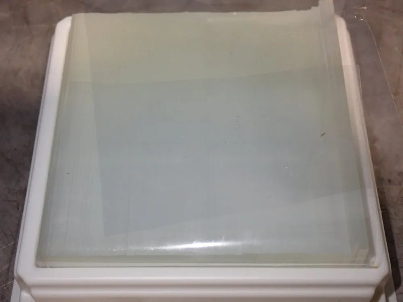 FISHERBRAND SUPERFROST PRECLEANED MICROSCOPE SLIDES 12-550-123 gallery