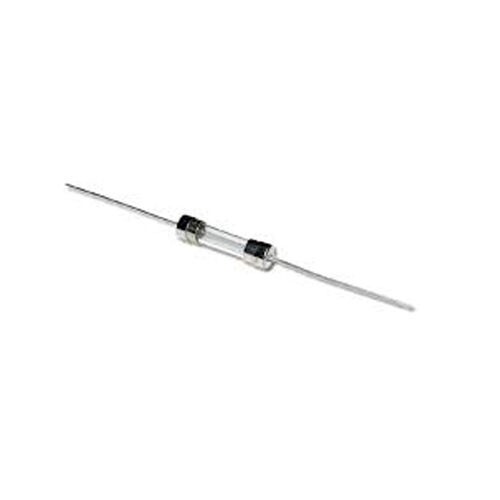 Pack of 5, 3/16 inch x 3/4 inch (5X20mm) 8 Amp (8A) 250V, Axial Glass Fuse, Fas