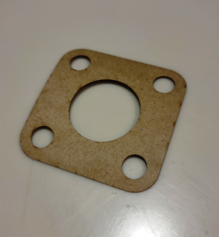 Quadrant Gasket fits Ford New Holland 9N532 Fits Massey Ferguson 180897M1