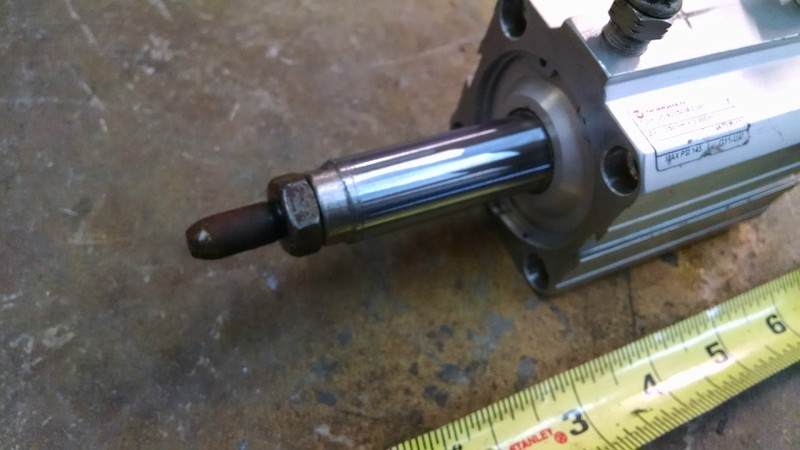 Norgren DC/92050/M/2.000 G11-UM DC 92050 M Pneumatic Air Cylinder Actuator gallery