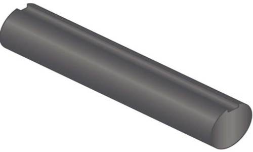 1/2″ x 36″ Fully Keyed Shafting C1018 Steel