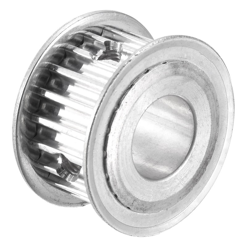 5M 20Teeth Timing Pulley Synchronous Wheel without Step 5mm Pitch 12.7mm Bore