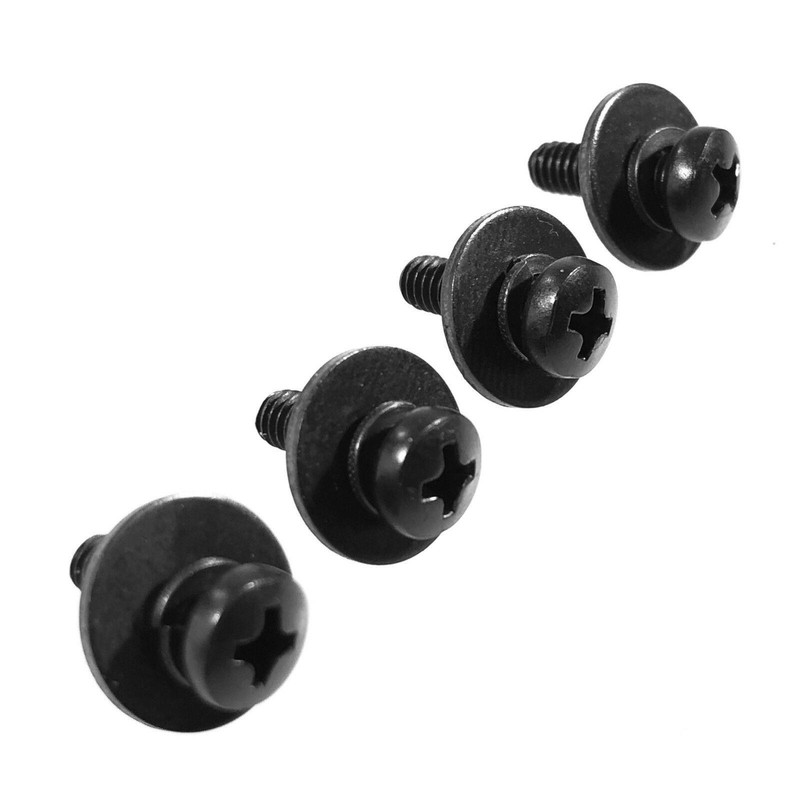 Screws for Sharp LC-32LB481U (LC32LB481U) TV Wall Mount (Set of 4)