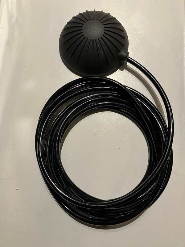 Pneumatic Laser Air Footswitch Foot Pedal Switch: Buffalo Filter Smoke Evacuator