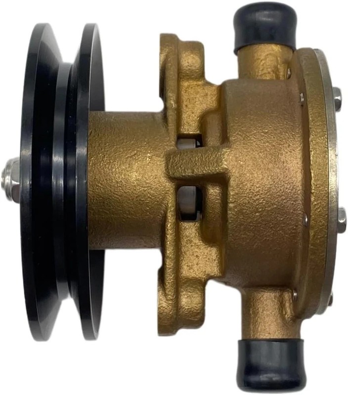128377-42500 Sea Water Pump for Yanmar 1GM10 Johnson Pump 10-24509-01 Marine Par gallery