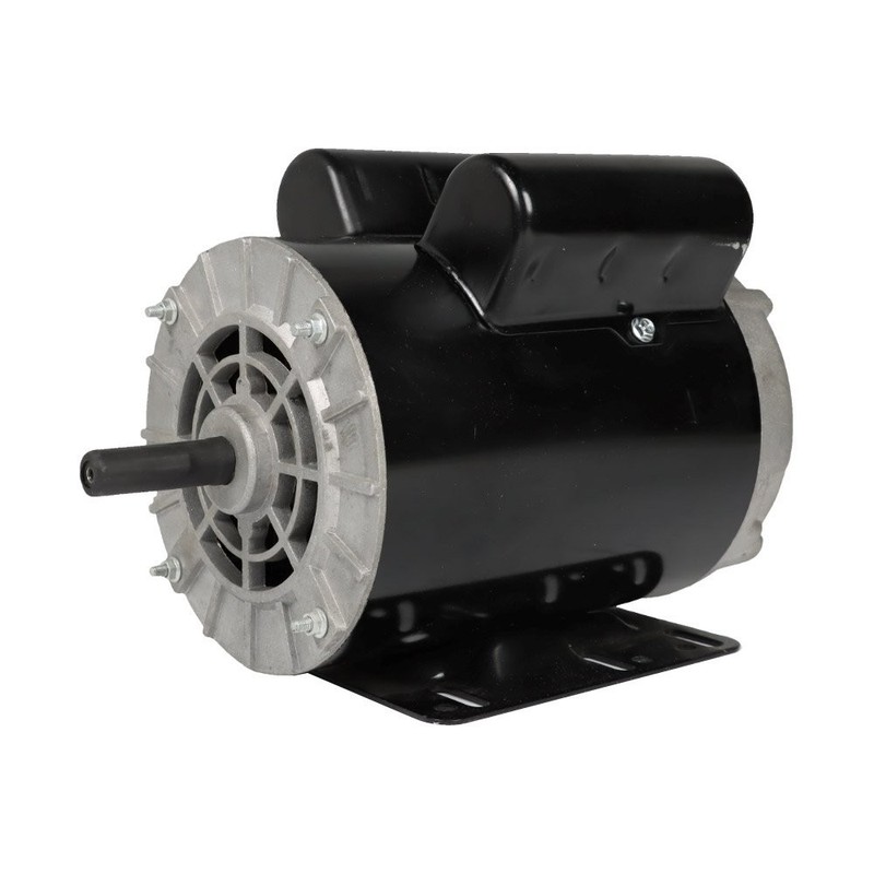 3 HP 3450 RPM SPL Electric Motor Compressor Duty 56 Frame 1 Phase 115/230V New gallery
