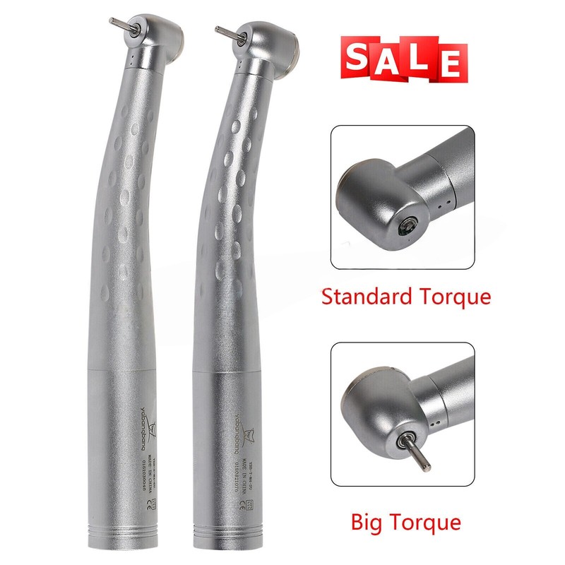 KAVO Style Dental High Speed Handpiece Turbine +4 Hole Quick Coupler 360° Swivel gallery
