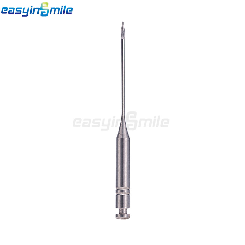 6 Pieces Dental Gates Glidden Drills Easyinsmile Endo 32MM Stainless Steel #1-6 gallery