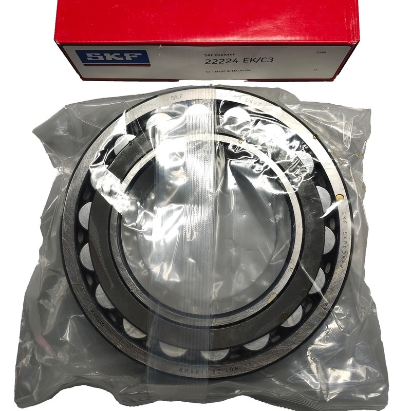 OEM NEW FOR SKF 22224 EK/C3 SPHERICAL ROLLER BEARING 120x215x58mm