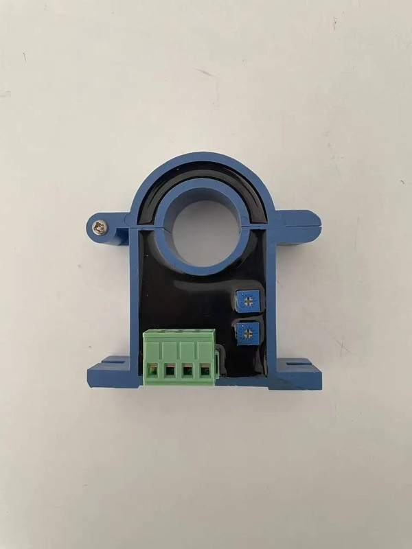 Current Transmitter 4-20mA 0-10V 1-5V 500A AC/DC Sensor 20mm 25mm 100A–1000A