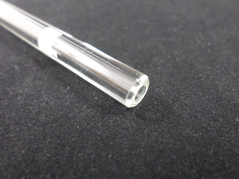 Kimble KIMAX-51 Glass Bulb Reusable TD 5mL Volumetric Pipette Pipet 37004-5 gallery