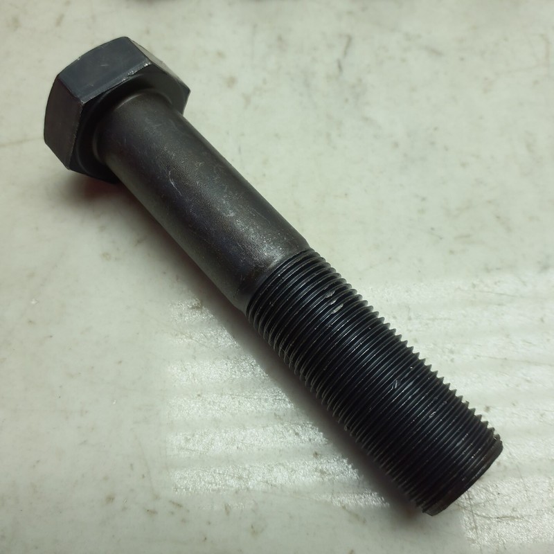 20 Pack M20-1.50 x 100mm Hex Head Cap Screw Class 10.9 Bolts M04161.200.0100 gallery