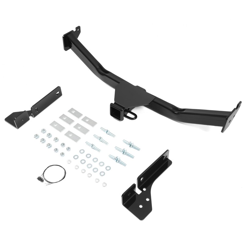 Class 3 Trailer Hitch 2-Inch Receiver 2007-2014 Ford Edge 2007-2015 Lincoln MKX gallery