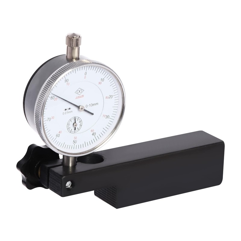 Sleeve Height Counter Bore Gauge for Diesel Cylinder Liner Protrusion 0-0.39in