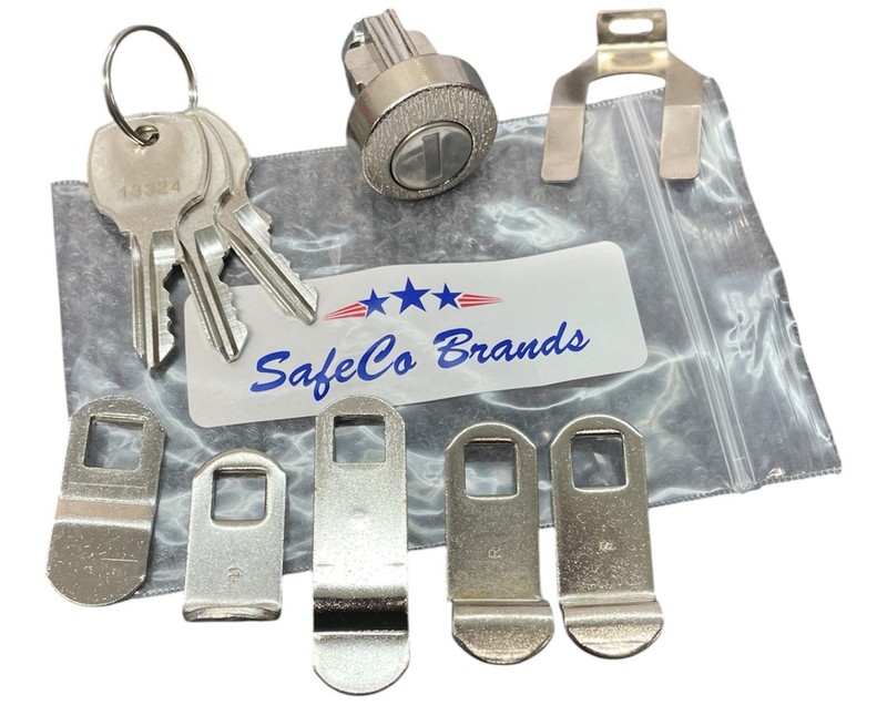 SafeCo Brands Replacement Mailbox Locks