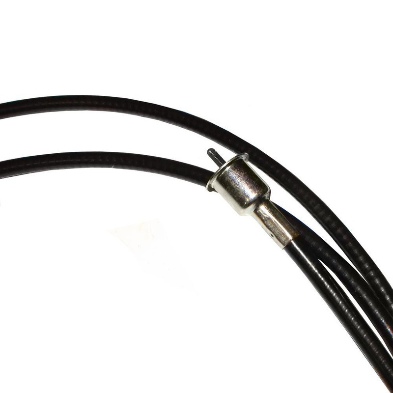 IHS1289 80" Tachometer Cable, Nylon - Fits International 600 650 666 766 806 856 gallery