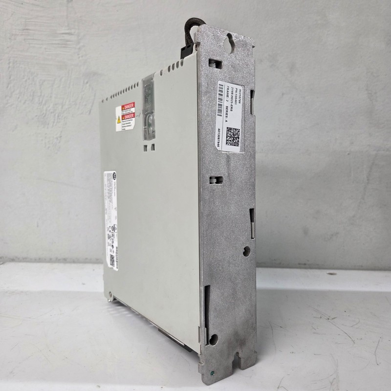 Allen-Bradley Kinetix 5500 Servo Drive 2198-H025-ERS gallery